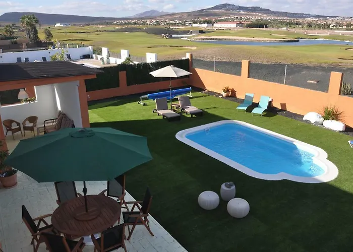 Eco Villa White Suite With Climatized Pool