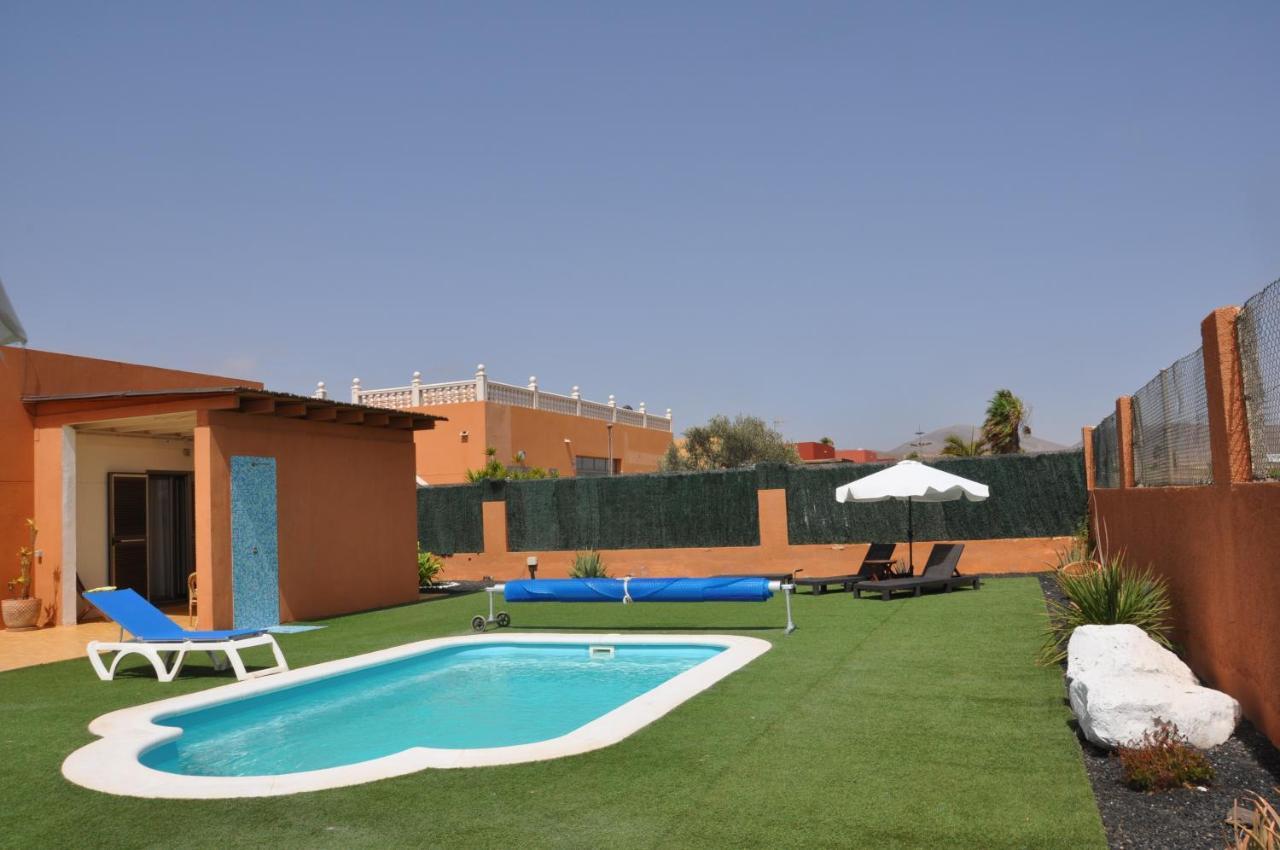 Villa Eco White With Climatized Pool *