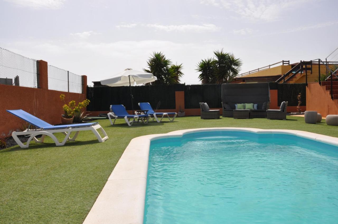 Villa Eco White With Climatized Pool *
