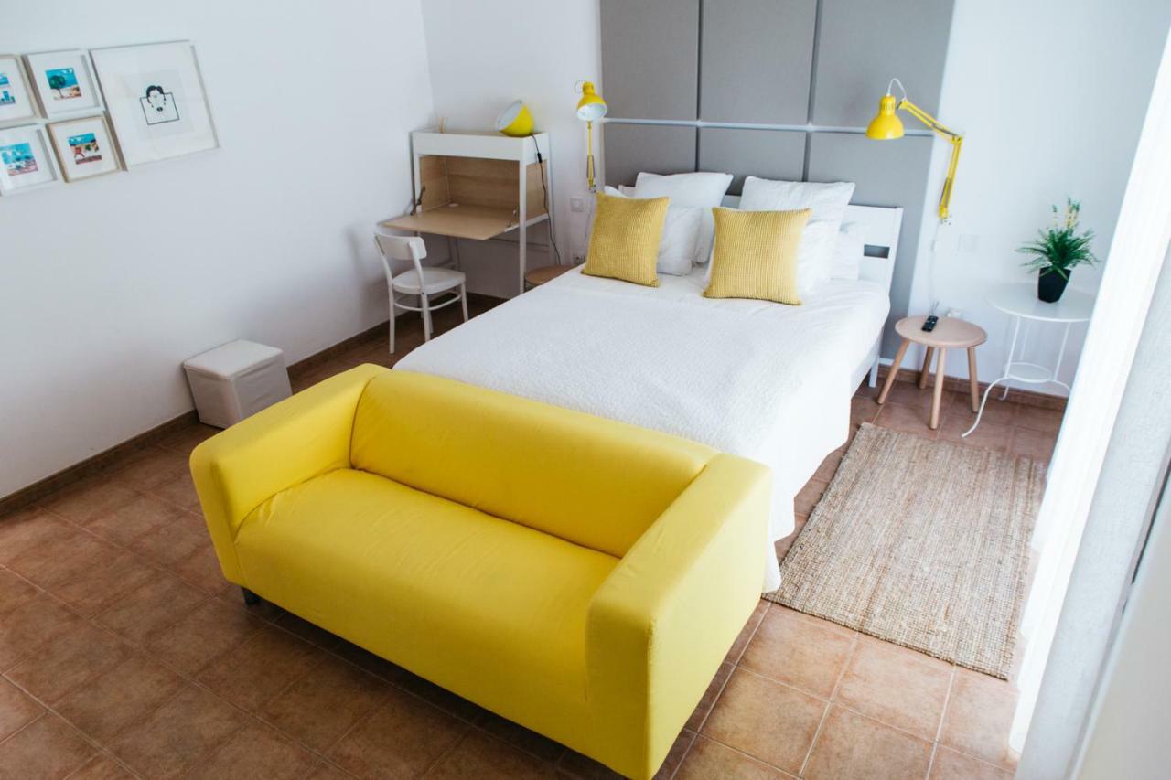 Villa Eco White With Climatized Pool Caleta De Fuste