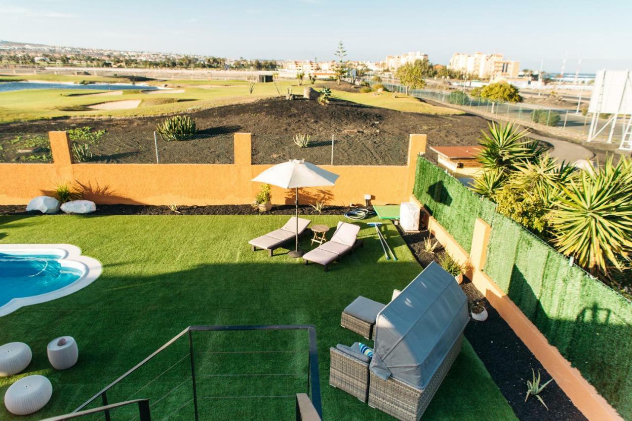 Villa Eco White With Climatized Pool