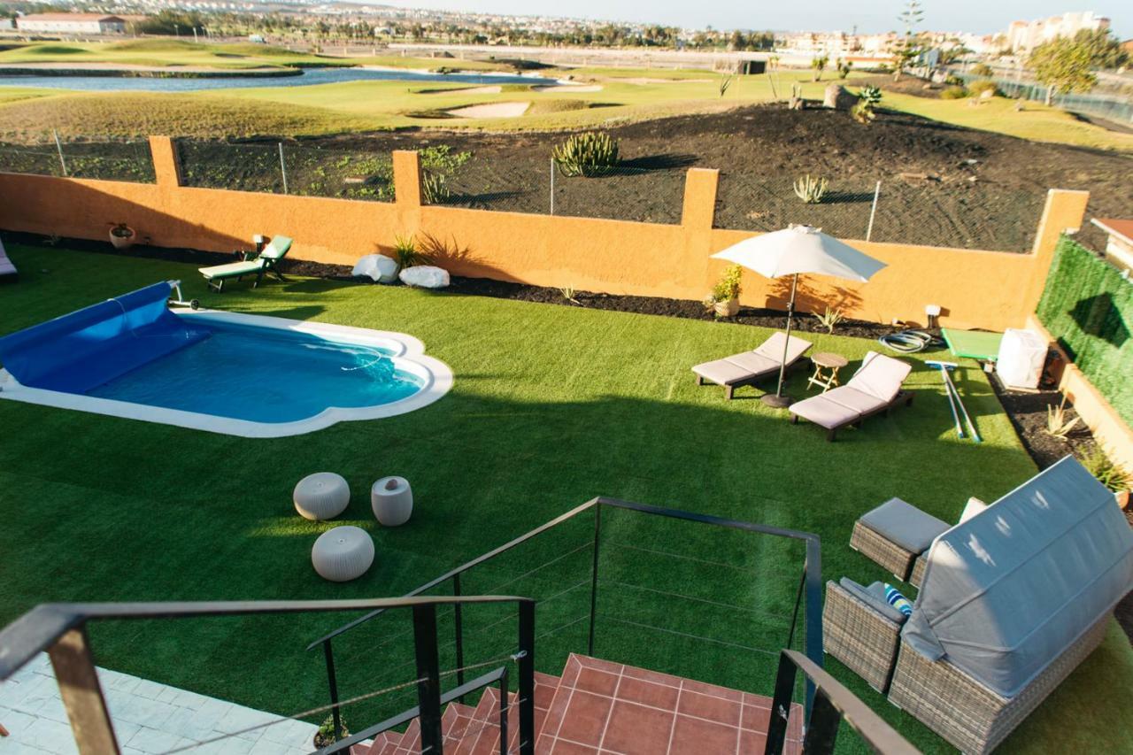 Eco White With Climatized Pool Villa *