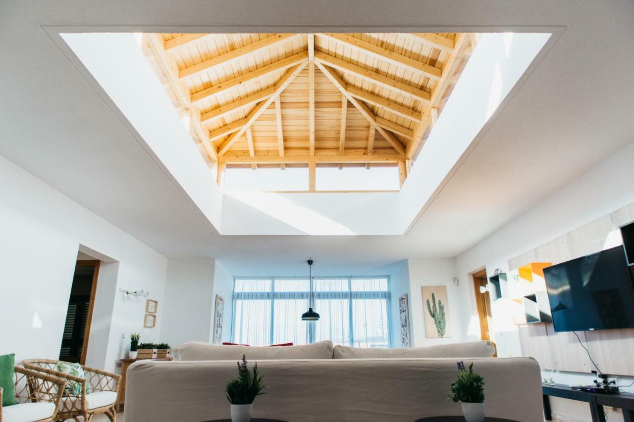 Villa Eco White With Climatized Pool *