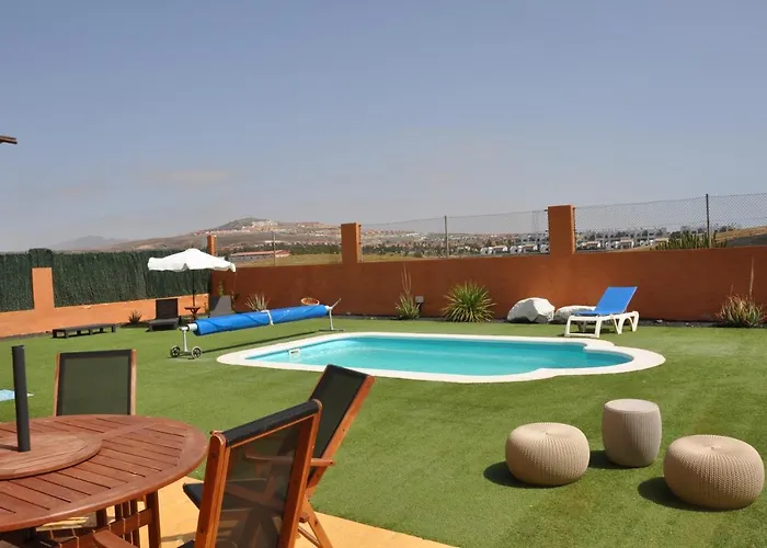 Eco Villa White Suite With Climatized Pool