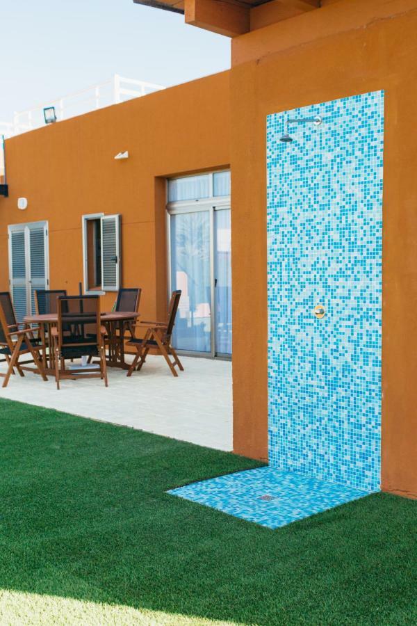 Eco White With Climatized Pool Villa